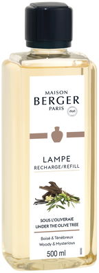 Parfum pentru lampa catalitica Berger Under the Olive Tree 500ml