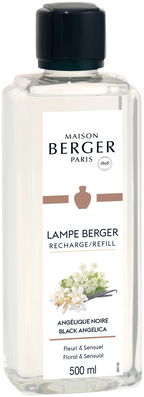 Parfum pentru lampa catalitica Berger Angelique Noire 500ml