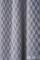 DRAPERIE CU REJANSA MENDOLA RAVELO GRI 08