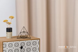 DRAPERIE CU REJANSA MENDOLA CIELO CREM 14