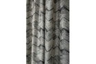 DRAPERIE CU REJANSA MENDOLA UTOPIA GRI-TURCOAZ 02