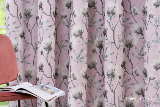 DRAPERIE CU REJANSA MENDOLA CUBANO ROZ 04