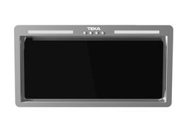 Hota incorporabila Teka Maestro GFL 57651 EOS BK extractie perimetrala 50cm 3 trepte Free outlet: 735 mc/h clasa A+ Inox+cristal negru