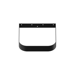 Consola pentru lavoar Ravak Yard de 60cm negru