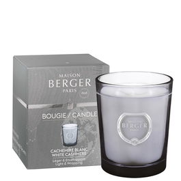Lumanare parfumata Berger Astral Grise White Cashmere 180g