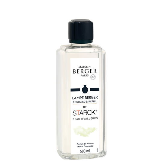 Parfum pentru lampa catalitica Berger Starck Peau d`Ailleurs 500ml