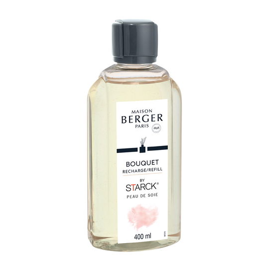 Parfum pentru difuzor Berger Starck Peau de Soie 400ml