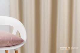 DRAPERIE CU REJANSA MENDOLA POLO POLO CREM 01