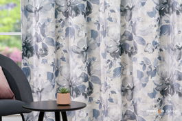 DRAPERIE CU REJANSA MENDOLA NIRVANA GRI 04