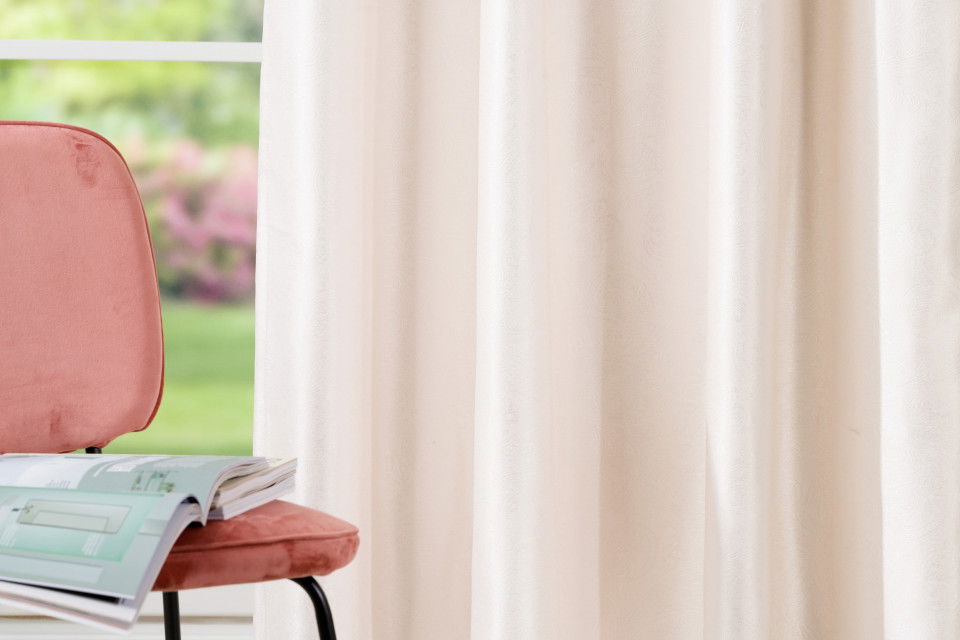 DRAPERIE CU REJANSA MENDOLA CORA CREM 01
