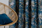 DRAPERIE CU REJANSA MENDOLA BAHAMAS ALBASTRU 08
