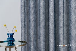 DRAPERIE CU REJANSA MENDOLA ARROW GRI ÎNCHIS 09