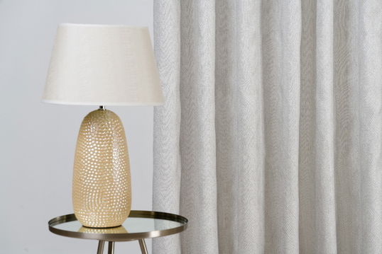 DRAPERIE CU REJANSA MENDOLA ARROW BEJ 06