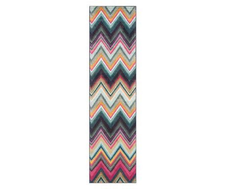 Traversa Vista, textil, multicolor