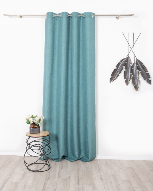 DRAPERIE CU REJANSA MENDOLA COLIN TURCOAZ TC