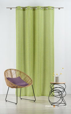 DRAPERIE CU REJANSA MENDOLA COLIN VERDE VE