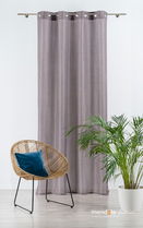 DRAPERIE CU REJANSA MENDOLA COLIN GRI GR
