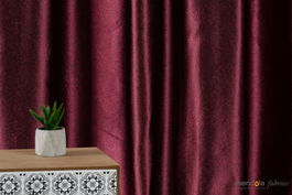 DRAPERIE CU REJANSA MENDOLA SUPREME BORDO C6