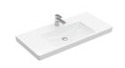 Lavoar suspendat Villeroy&Boch Subway 2.0 100cm fara preaplin