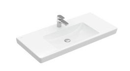 Lavoar suspendat Villeroy&Boch Subway 2.0 100cm fara preaplin