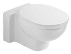 Set vas wc suspendat Villeroy&Boch Editionals si capac simplu