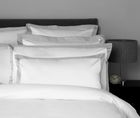 Set 2 fete de perna Behrens 800TC 50x75cm Ice Grey