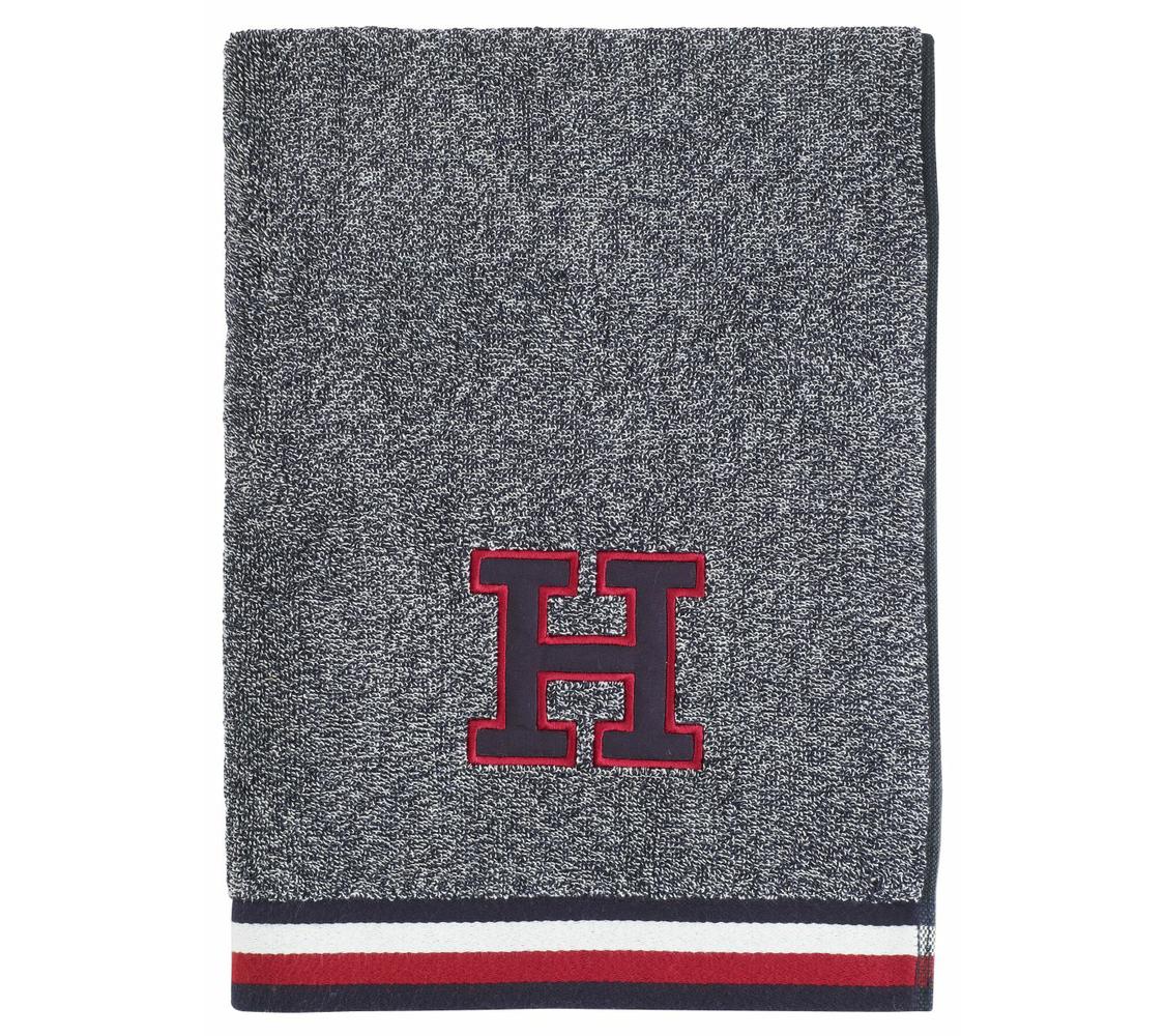Prosop de baie Tommy Hilfiger Chine 40x60cm Albastru Navy