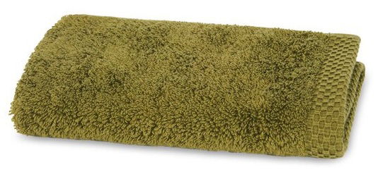 Prosop baie Descamps Mousseuse 3 35x35cm Olive