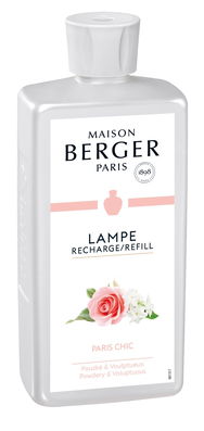 Parfum pentru lampa catalitica Berger Paris Chic 500ml
