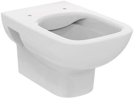 Vas WC suspendat Ideal Standard i.life A Rimless+ Square