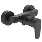 Baterie dus Ideal Standard Cerafine O negru mat