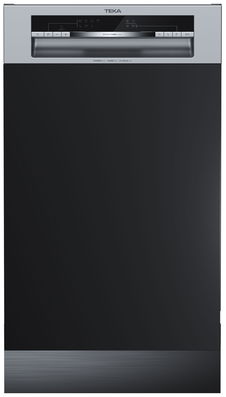 Masina de spalat vase partial incorporabila Teka DSI 44700 SS 45cm 9 seturi 7 programe clasa E