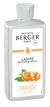 Parfum pentru lampa catalitica Berger Extreme Orange 500ml