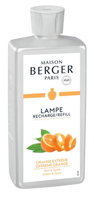 Parfum pentru lampa catalitica Berger Extreme Orange 500ml
