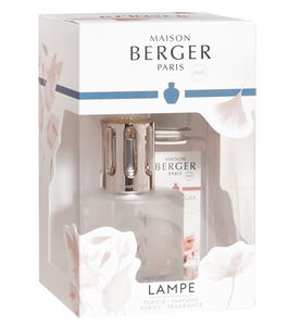 Set Berger lampa catalitica Aroma cu parfum Relax Douceur Orientale