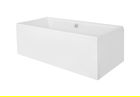 Masca pentru cada Besco Quadro 165cm