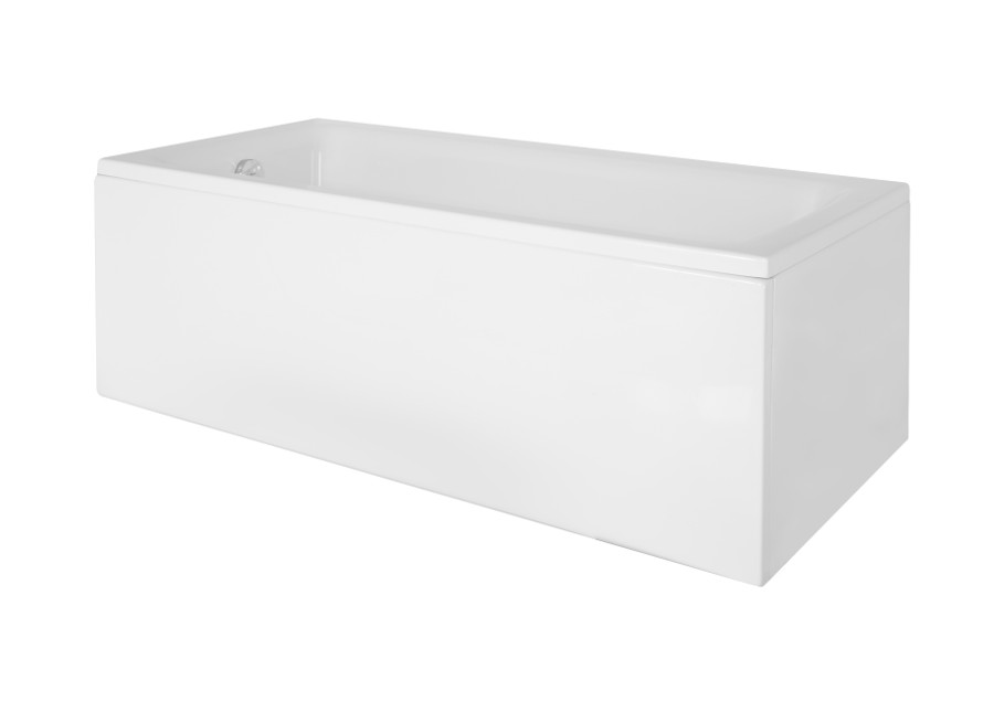 Set masca frontala si laterala pentru cada Besco Talia 110cm