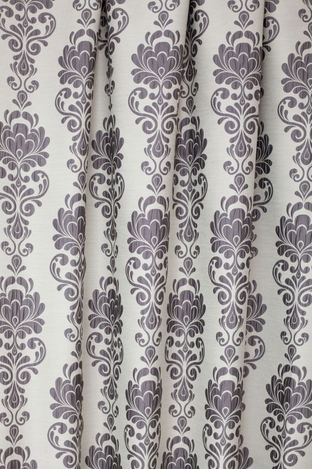 DRAPERIE CU REJANSA MENDOLA IMPOZANT GRI 05