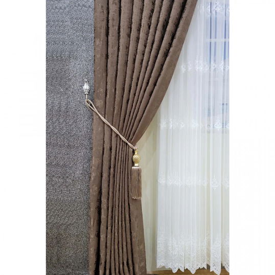 Draperie,Casa Deco Logistics,Everest 7 cu rejansa