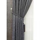 Draperie,Casa Deco Logistics,Everest 29 antracit cu rejansa