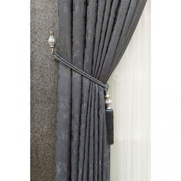 Draperie,Casa Deco Logistics,Everest 29 antracit cu rejansa