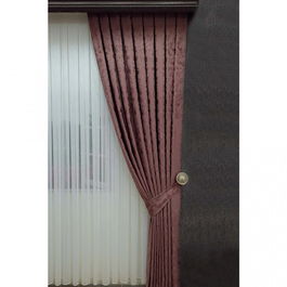 Draperie,Casa Deco Logistics,Everest 23 cu rejansa