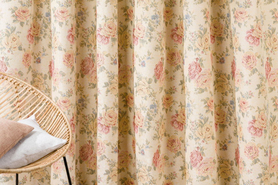 DRAPERIE CU REJANSA MENDOLA ROSLYN MARO