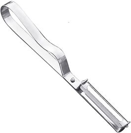Ustensila pentru decojit Stainless, argintiu, otel inoxidabil