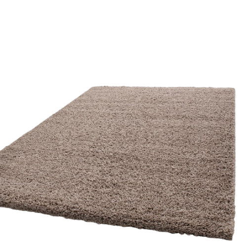 Covor Oddi, polipropilena, bej, 160 x 230 cm