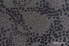 DRAPERIE CU REJANSA MENDOLA ACCENT GRI V1