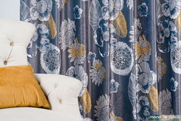 DRAPERIE CU REJANSA MENDO CANCUN GRI C1