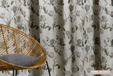 DRAPERIE CU REJANSA MENDOLA ROCHELLE CREM 01