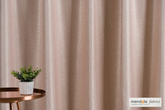 DRAPERIE CU REJANSA MENDOLA AGADIR ROZ 13