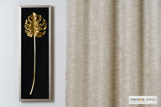 DRAPERIE CU REJANSA MENDOLA BROOKE BEJ K18